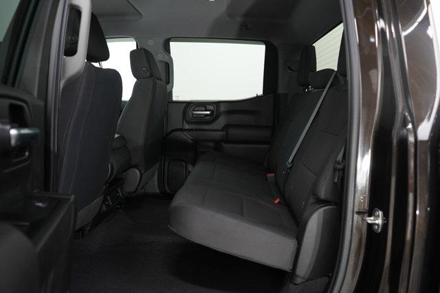 used 2019 Chevrolet Silverado 1500 car, priced at $31,998