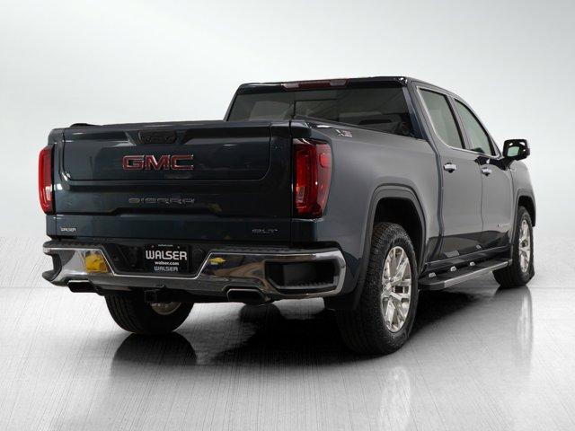 used 2020 GMC Sierra 1500 car, priced at $26,899