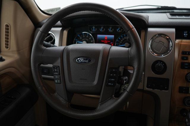 used 2011 Ford F-150 car, priced at $15,599