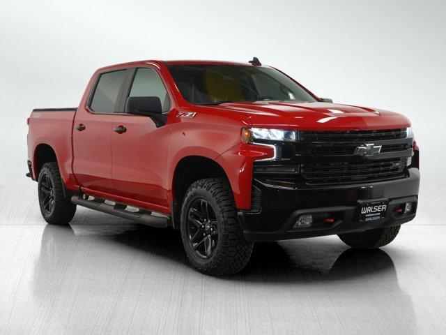 used 2019 Chevrolet Silverado 1500 car, priced at $32,599