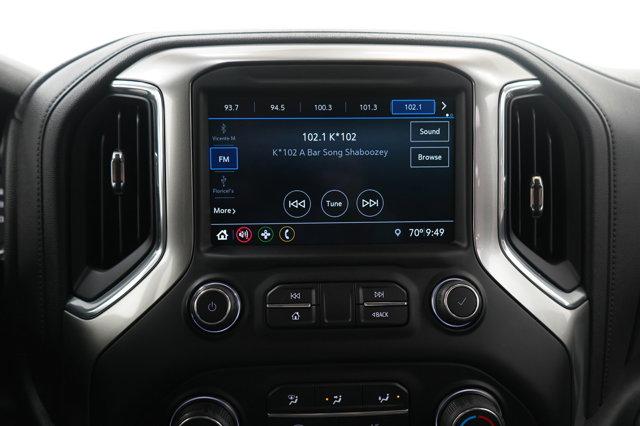 used 2019 Chevrolet Silverado 1500 car, priced at $32,599