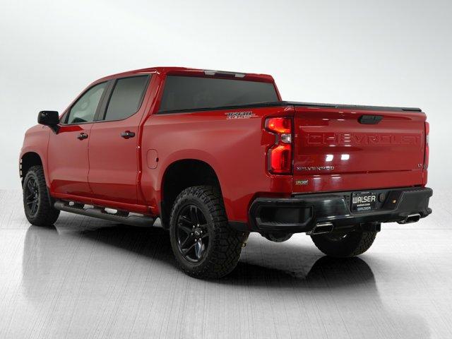 used 2019 Chevrolet Silverado 1500 car, priced at $32,599