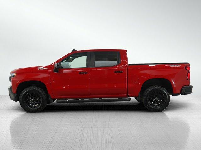 used 2019 Chevrolet Silverado 1500 car, priced at $32,599