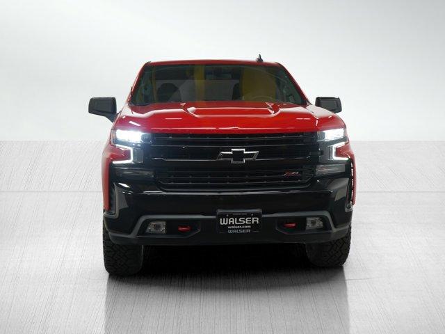 used 2019 Chevrolet Silverado 1500 car, priced at $32,599