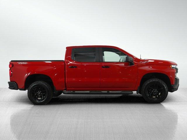 used 2019 Chevrolet Silverado 1500 car, priced at $32,599