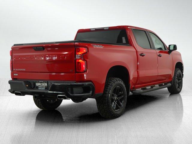 used 2019 Chevrolet Silverado 1500 car, priced at $32,599