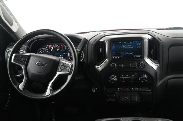 used 2019 Chevrolet Silverado 1500 car, priced at $32,599