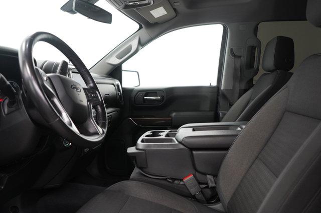 used 2019 Chevrolet Silverado 1500 car, priced at $32,599