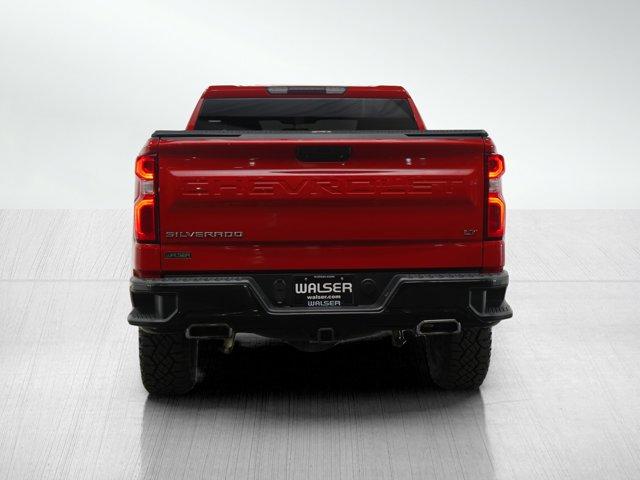 used 2019 Chevrolet Silverado 1500 car, priced at $32,599