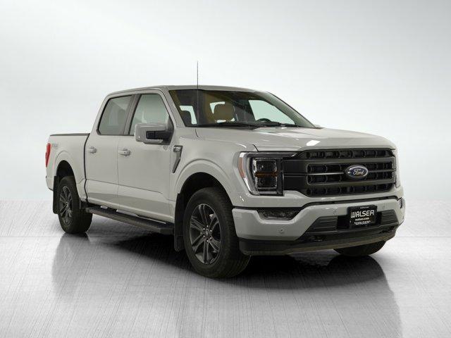 used 2023 Ford F-150 car, priced at $58,599