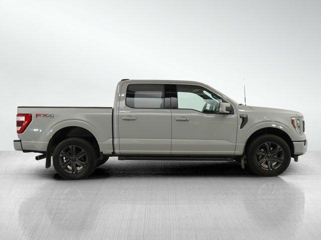 used 2023 Ford F-150 car, priced at $58,599