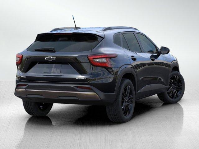 new 2025 Chevrolet Trax car, priced at $25,142