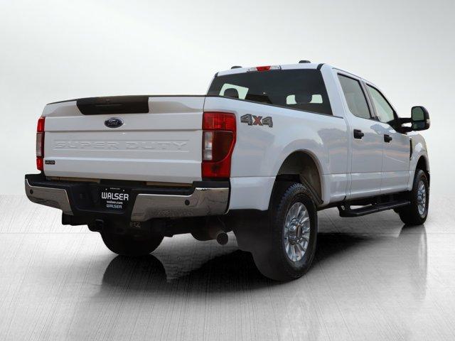 used 2022 Ford F-250 car, priced at $38,998