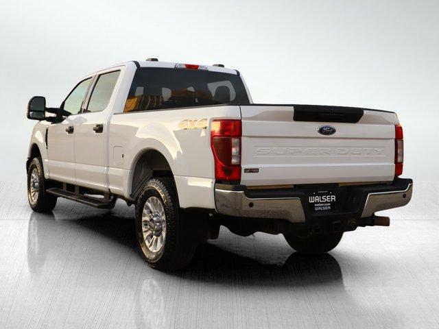 used 2022 Ford F-250 car, priced at $38,998