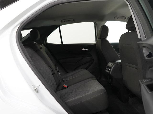 used 2024 Chevrolet Equinox car, priced at $23,998