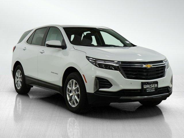 used 2024 Chevrolet Equinox car, priced at $23,998