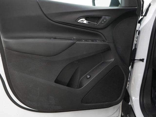 used 2024 Chevrolet Equinox car, priced at $23,998