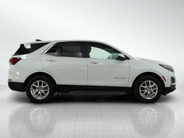 used 2024 Chevrolet Equinox car, priced at $23,998