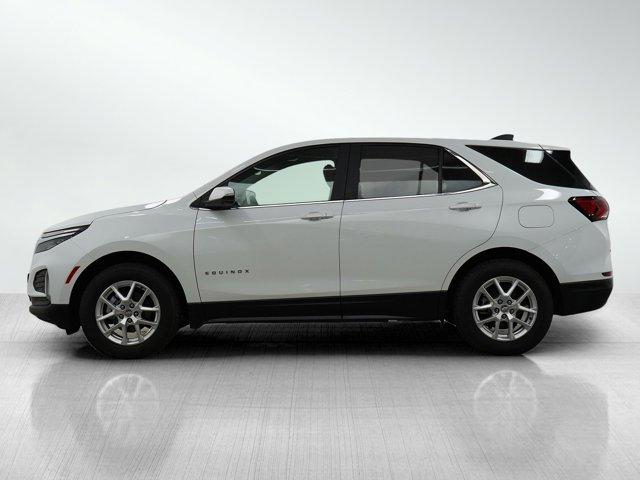 used 2024 Chevrolet Equinox car, priced at $23,998