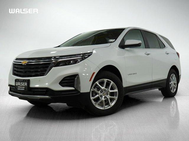 used 2024 Chevrolet Equinox car, priced at $23,998