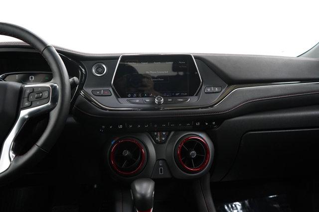 used 2022 Chevrolet Blazer car, priced at $35,998