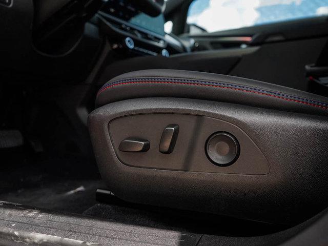 new 2025 Chevrolet Equinox EV car, priced at $42,880