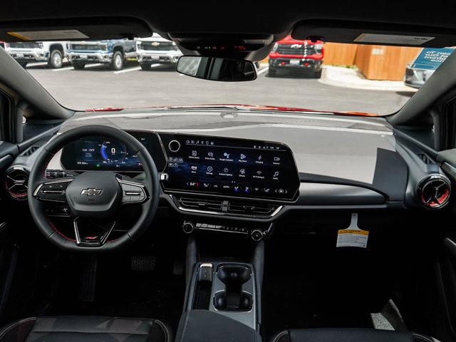new 2025 Chevrolet Equinox EV car, priced at $42,880