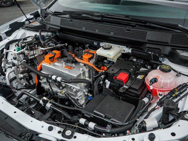 new 2025 Chevrolet Equinox EV car, priced at $42,880