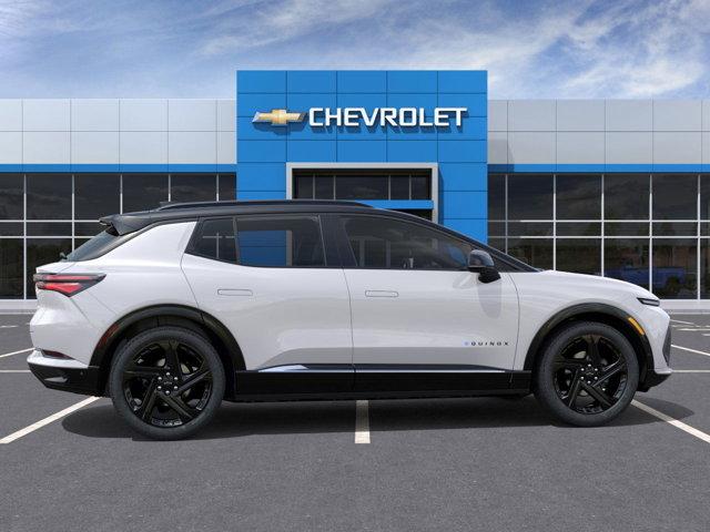 new 2025 Chevrolet Equinox EV car, priced at $46,498