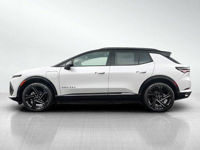 new 2025 Chevrolet Equinox EV car, priced at $42,880