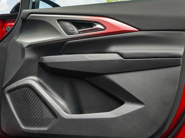 new 2025 Chevrolet Equinox EV car, priced at $42,880