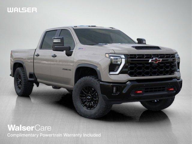 new 2026 Chevrolet Silverado 2500 car, priced at $74,034