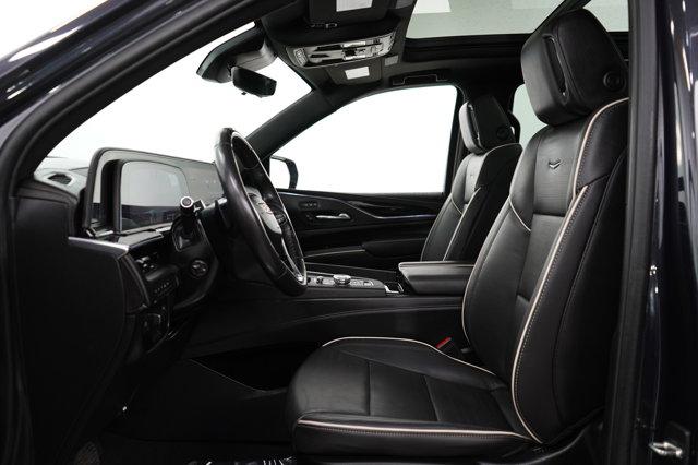 used 2023 Cadillac Escalade ESV car, priced at $74,998