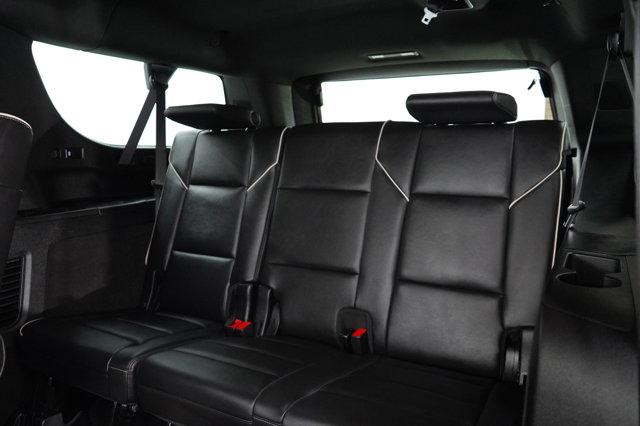 used 2023 Cadillac Escalade ESV car, priced at $74,998