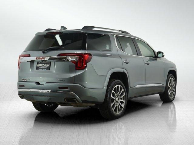 used 2023 GMC Acadia car, priced at $40,998