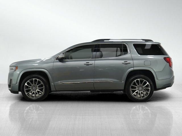 used 2023 GMC Acadia car, priced at $40,998