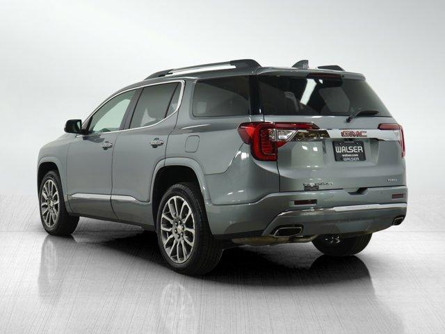 used 2023 GMC Acadia car, priced at $40,998