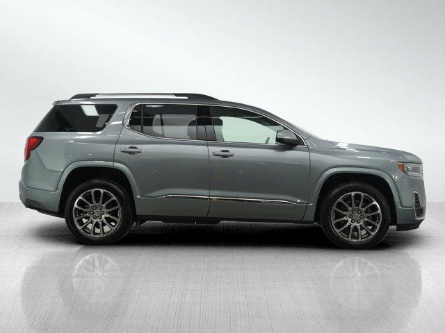 used 2023 GMC Acadia car, priced at $40,998