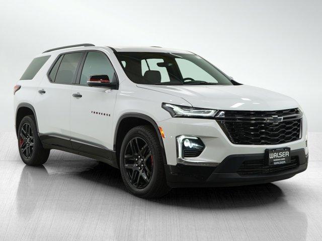 used 2023 Chevrolet Traverse car, priced at $40,699
