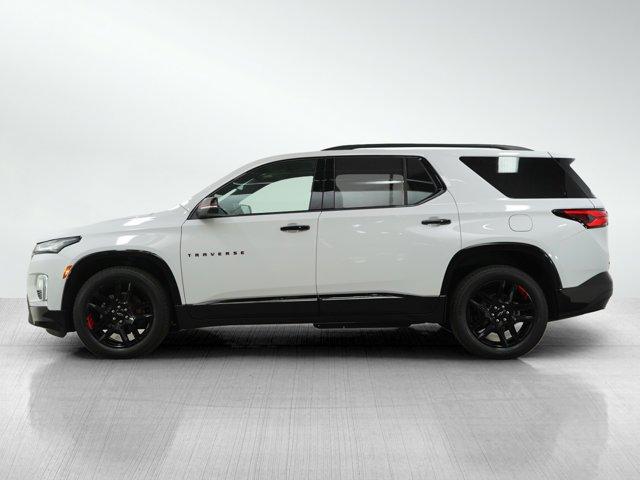 used 2023 Chevrolet Traverse car, priced at $40,699