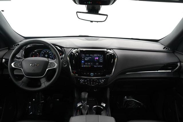 used 2023 Chevrolet Traverse car, priced at $40,699