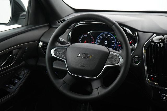 used 2023 Chevrolet Traverse car, priced at $40,699