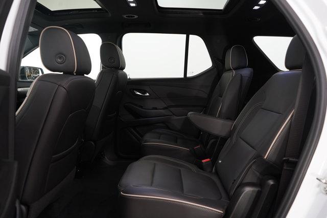 used 2023 Chevrolet Traverse car, priced at $40,699