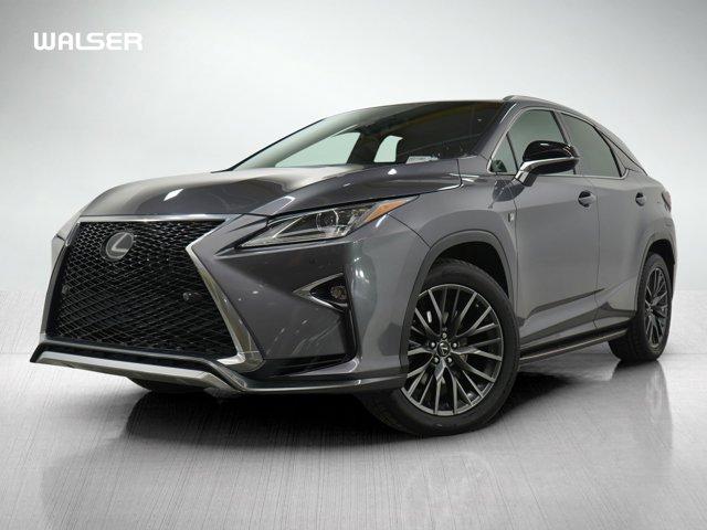 used 2018 Lexus RX 350 car, priced at $29,599