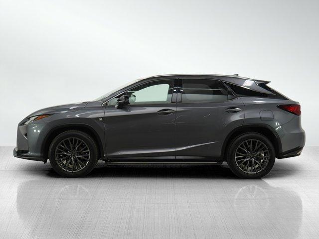 used 2018 Lexus RX 350 car, priced at $29,599