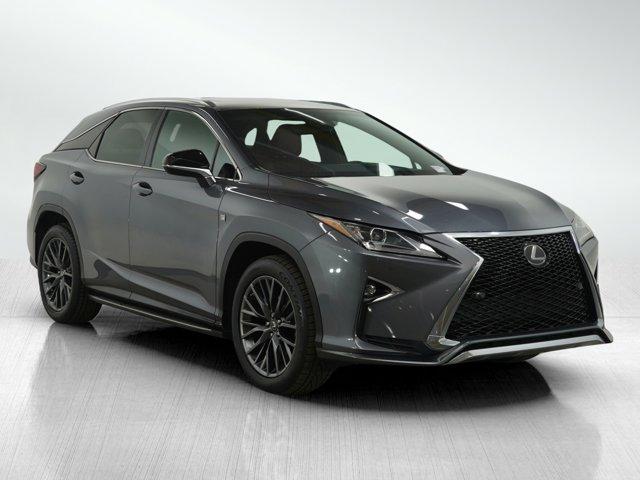 used 2018 Lexus RX 350 car, priced at $29,599