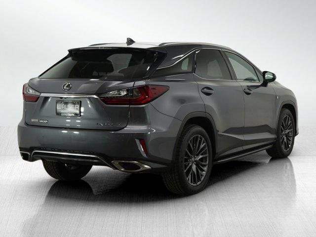 used 2018 Lexus RX 350 car, priced at $29,599