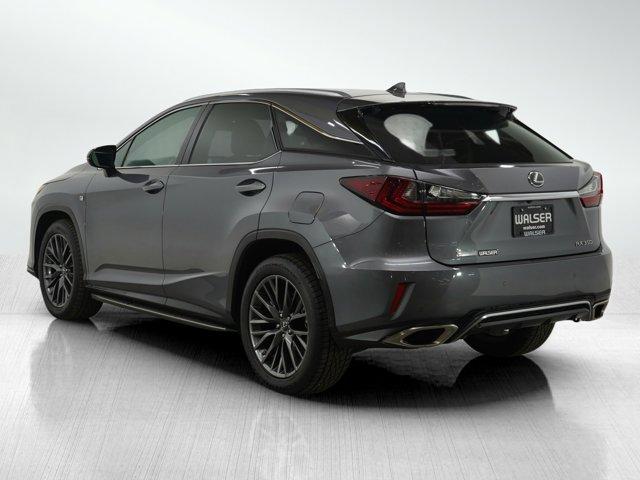 used 2018 Lexus RX 350 car, priced at $29,599