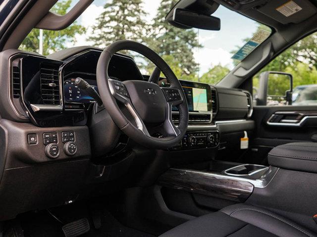 new 2025 Chevrolet Silverado 3500 car, priced at $76,248