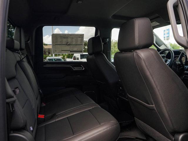 new 2025 Chevrolet Silverado 3500 car, priced at $76,248